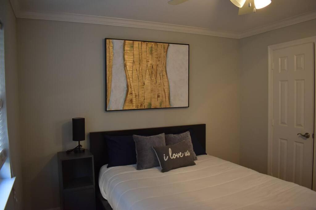 休斯敦Townhouse Near Midtown公寓 外观 照片