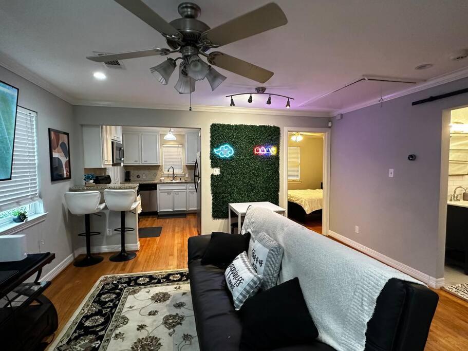 休斯敦Townhouse Near Midtown公寓 外观 照片