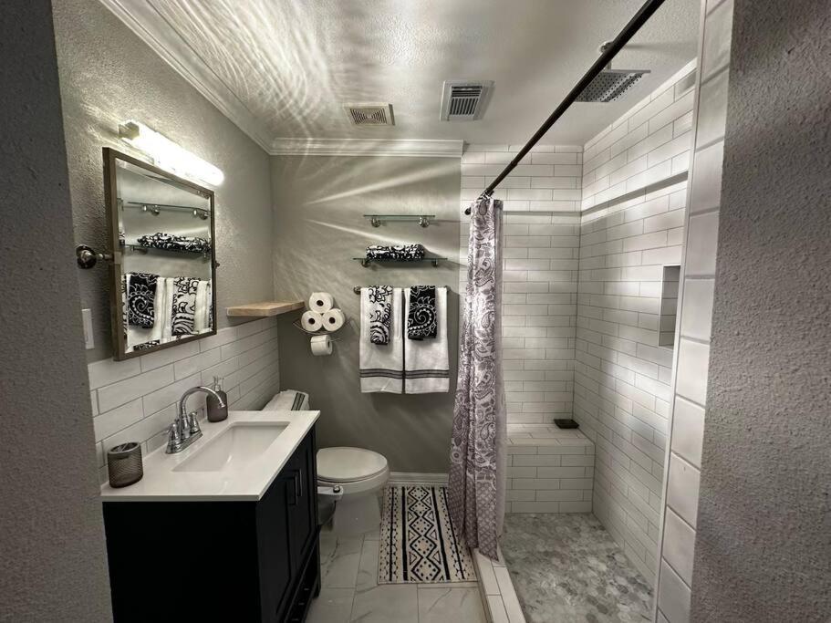 休斯敦Townhouse Near Midtown公寓 外观 照片