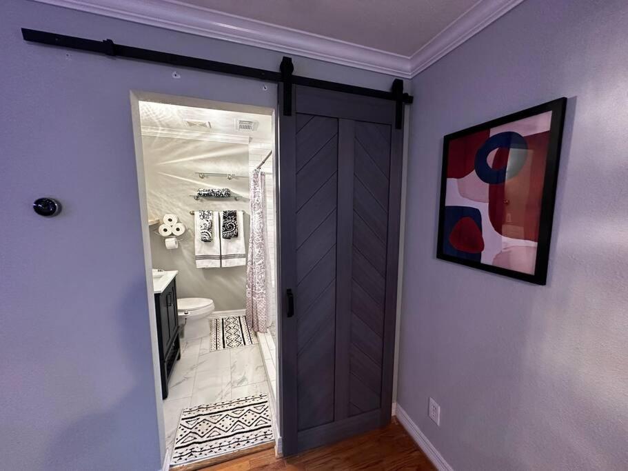 休斯敦Townhouse Near Midtown公寓 外观 照片