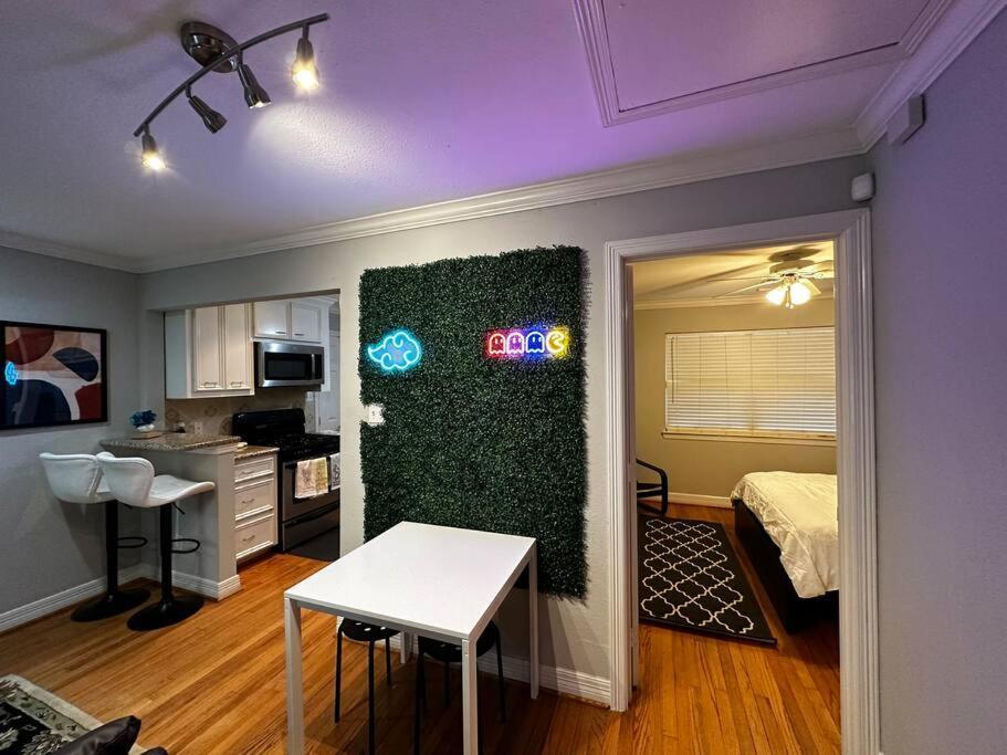 休斯敦Townhouse Near Midtown公寓 外观 照片