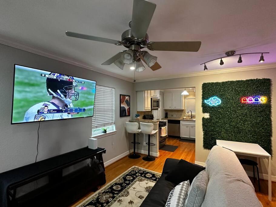 休斯敦Townhouse Near Midtown公寓 外观 照片